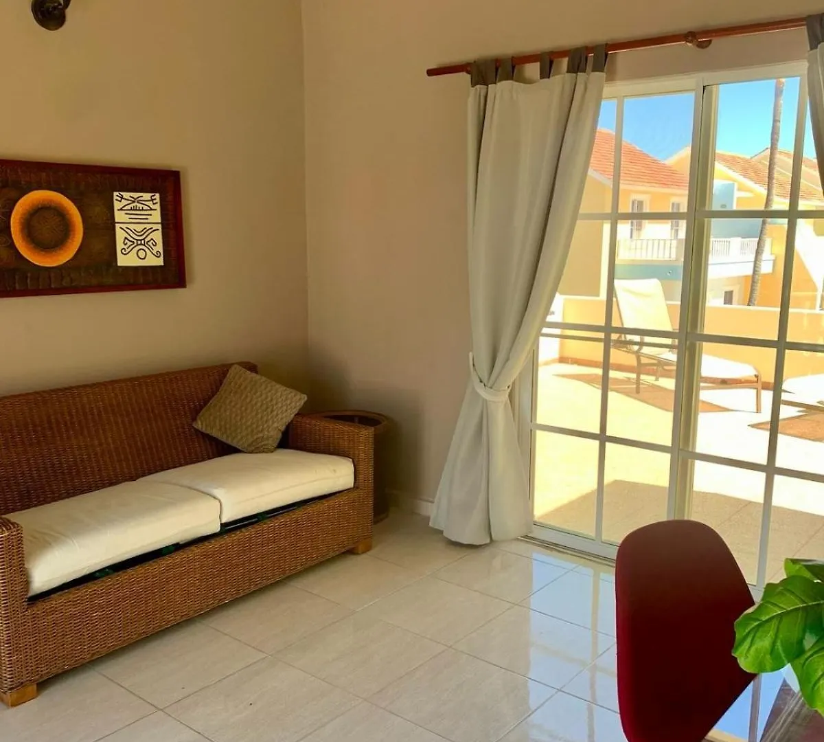Palm Suites E-6-Two-Level Apartment With A View Of The Pool プンタ・カナ