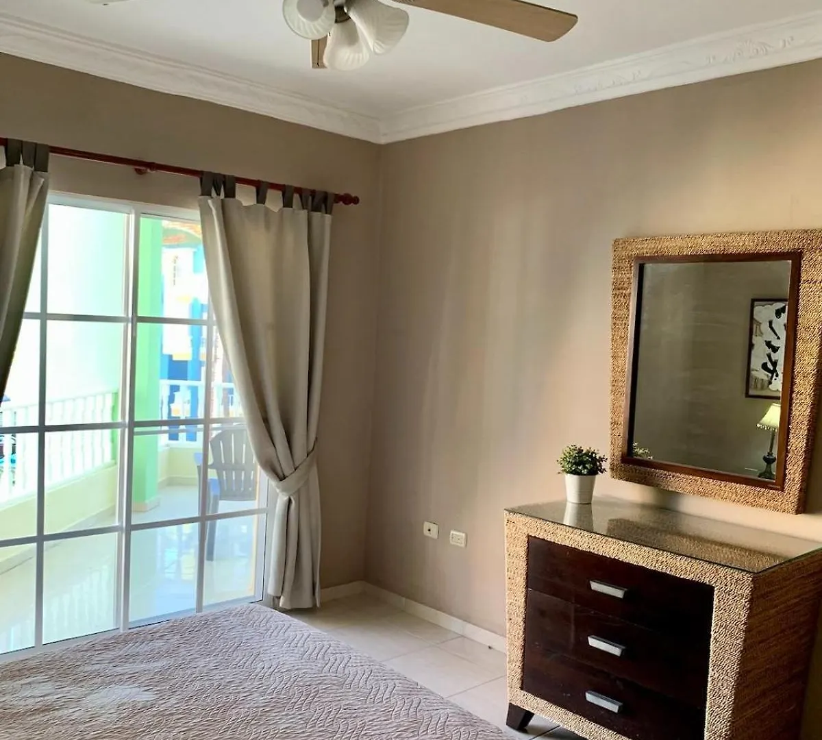 Palm Suites E-6-Two-Level Apartment With A View Of The Pool プンタ・カナ ドミニカ共和国